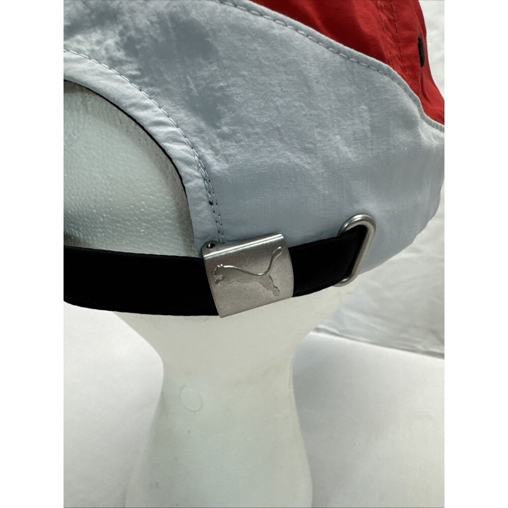 Scuderia Ferrari SPTWR Race Baseball Cap Adjustable Formula 1 Racing New - Picture 5 of 9